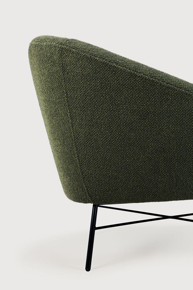 ETHNICRAFT BARROW LOUNGE CHAIR