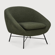 ETHNICRAFT BARROW LOUNGE CHAIR
