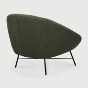 ETHNICRAFT BARROW LOUNGE CHAIR