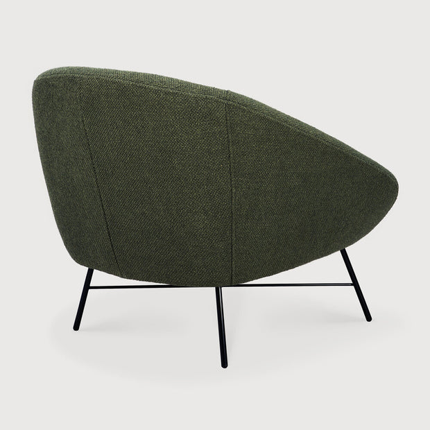 ETHNICRAFT BARROW LOUNGE CHAIR