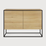 ETHNICRAFT OAK MONOLIT SIDEBOARD