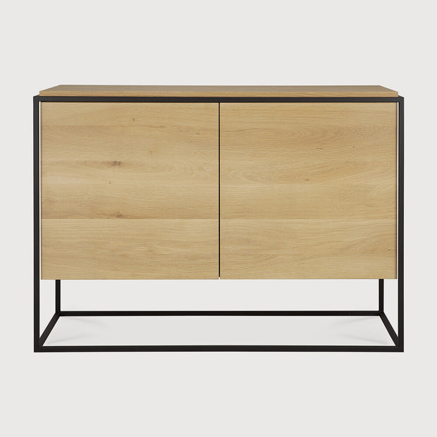 ETHNICRAFT OAK MONOLIT SIDEBOARD