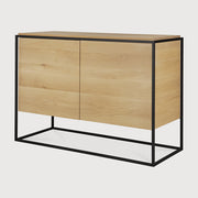 ETHNICRAFT OAK MONOLIT SIDEBOARD