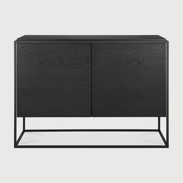 ETHNICRAFT OAK MONOLIT SIDEBOARD