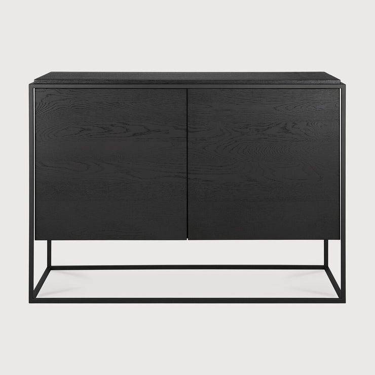 ETHNICRAFT OAK MONOLIT SIDEBOARD