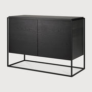 ETHNICRAFT OAK MONOLIT SIDEBOARD