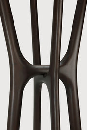 ETHNICRAFT MAHOGANY PI DARK BROWN COAT STAND