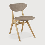 ETHNICRAFT OAK EYE DINING CHAIR