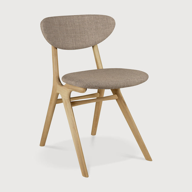 ETHNICRAFT OAK EYE DINING CHAIR