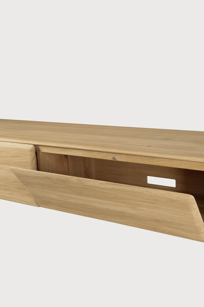 ETHNICRAFT PI TV CUPBOARD BY ALAIN VAN HAVRE