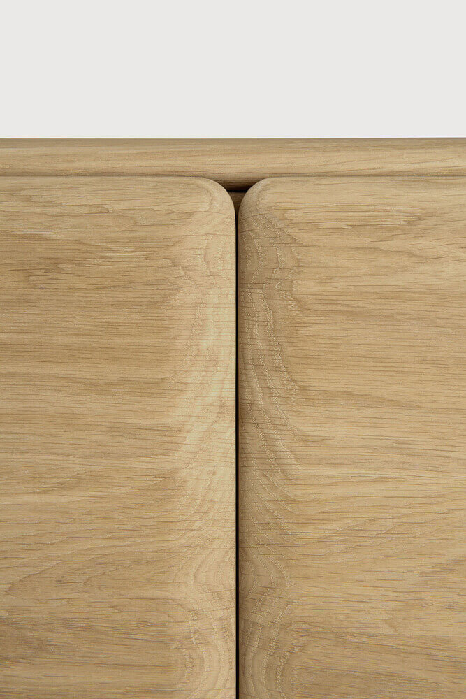 ETHNICRAFT PI TV CUPBOARD BY ALAIN VAN HAVRE