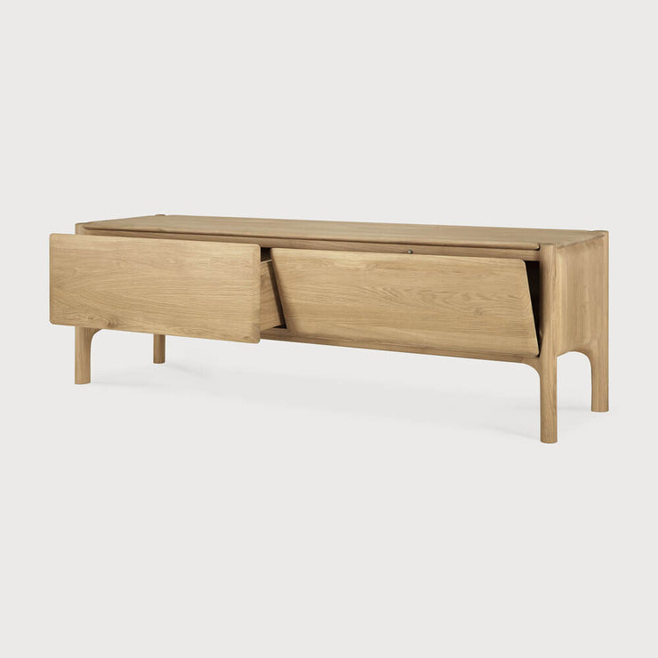 ETHNICRAFT PI TV CUPBOARD BY ALAIN VAN HAVRE