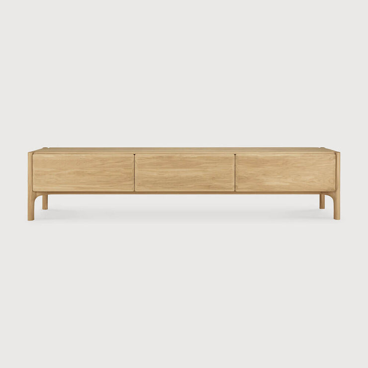 ETHNICRAFT PI TV CUPBOARD BY ALAIN VAN HAVRE