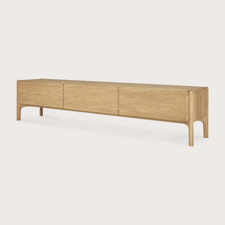 ETHNICRAFT PI TV CUPBOARD BY ALAIN VAN HAVRE