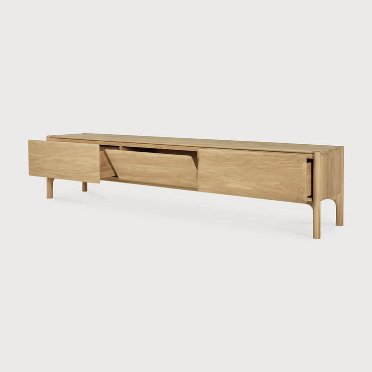ETHNICRAFT PI TV CUPBOARD BY ALAIN VAN HAVRE