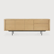 ETHNICRAFT OAK SHADOW SIDEBOARD