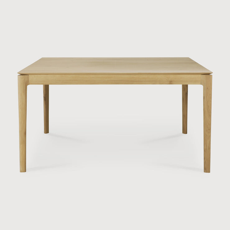 ETHNICRAFT OAK BOK DINING TABLE
