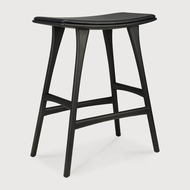 ETHNICRAFT OSSO  COUNTER STOOL -HIGH