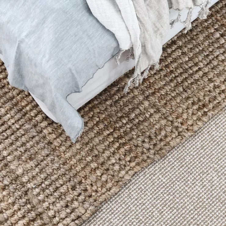 ZEBRA HANDCRAFTED JUTE RUGS, RUNNERS & MATS