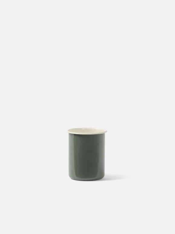CITTA ENAMEL UTENSIL HOLDER