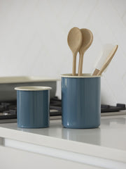 CITTA ENAMEL UTENSIL HOLDER
