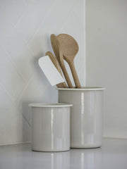 CITTA ENAMEL UTENSIL HOLDER