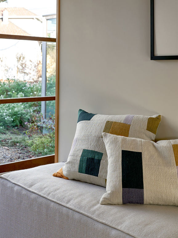 CITTA BARRAGAN CUSHION COVER