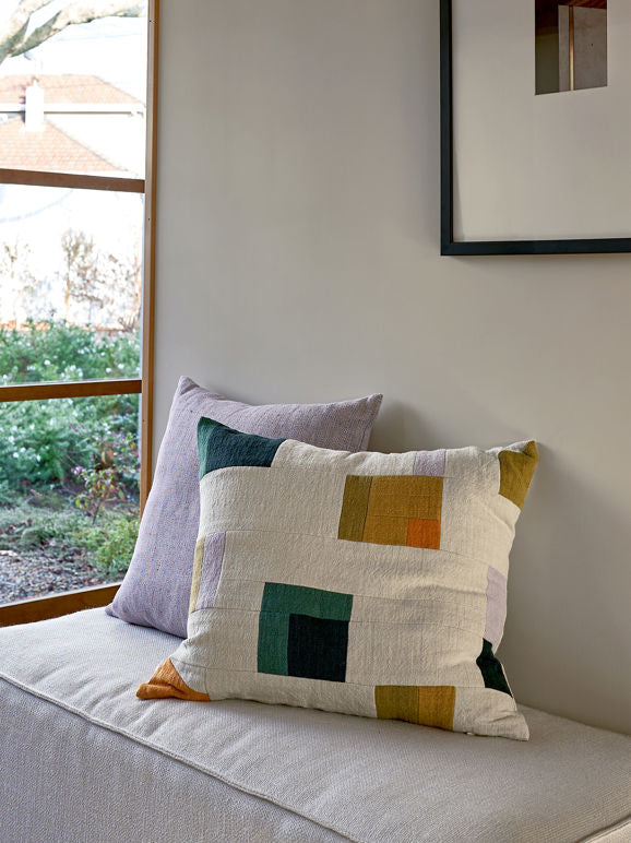 CITTA BARRAGAN CUSHION COVER