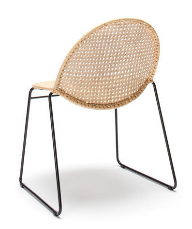 REEF CHAIR BY FEELGOOD DESIGNS DESIGNED BY JAKOB BERG - The Banyan Tree Furniture & Homewares