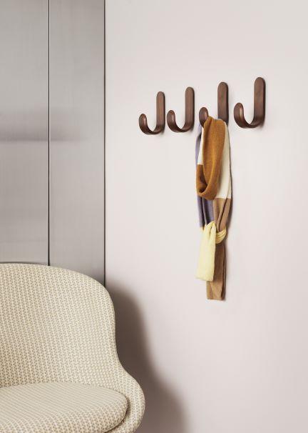NORMANN CURVE HOOK