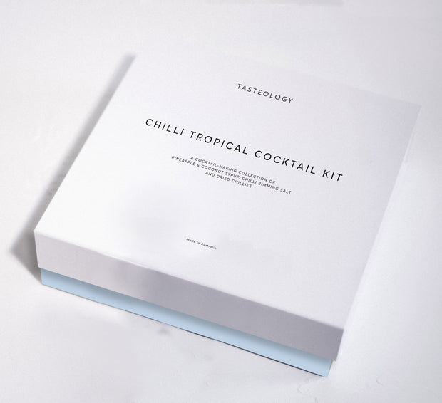 CHILLI TROPICAL COCKTAIL KIT