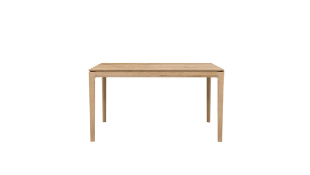 ETHNICRAFT OAK BOK EXTENSION DINING TABLE - The Banyan Tree Furniture & Homewares