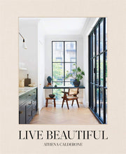 LIVE BEAUTIFUL BY ATHENA CALDERONE - The Banyan Tree Furniture & Homewares