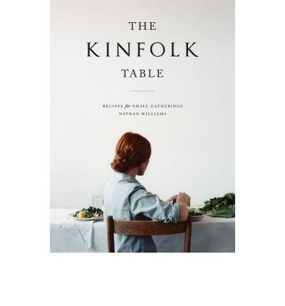 THE KINFOLK TABLE - The Banyan Tree Furniture & Homewares