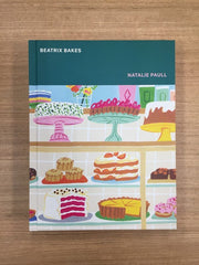 BEATRIX BAKES BY NATALIE PAULL - The Banyan Tree Furniture & Homewares