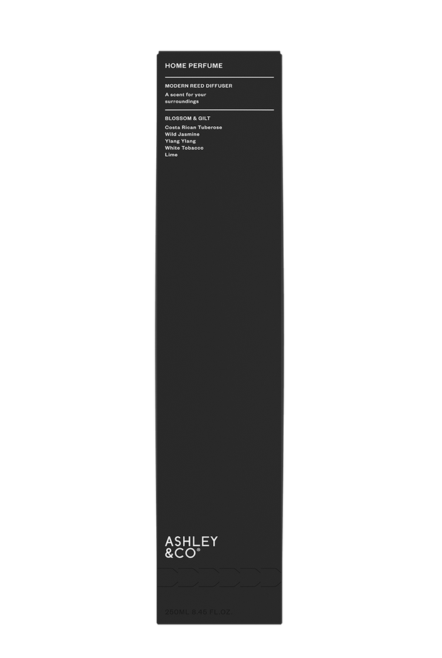 ASHLEY & CO - REED DIFFUSER - The Banyan Tree Furniture & Homewares