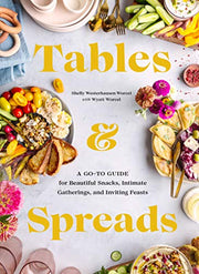 TABLES AND SPREADS