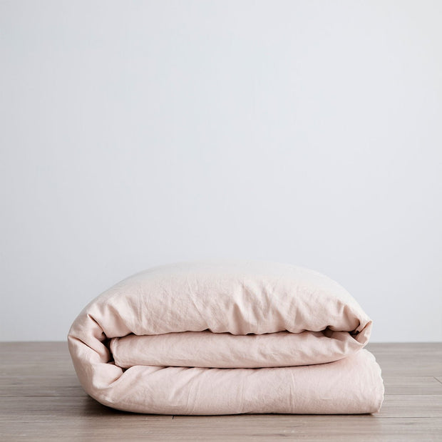 CULTIVER LINEN DUVET COVER - CONTACT US TO PLACE AN ORDER