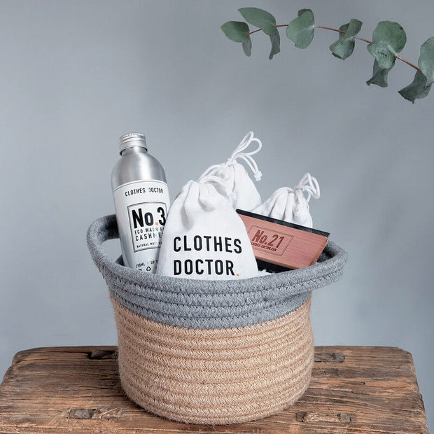 CLOTHES DOCTOR - CASHMERE & WOOL CARE KIT