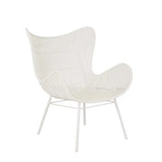 GLOBEWEST MAURITIUS WING OCCASIONAL CHAIR