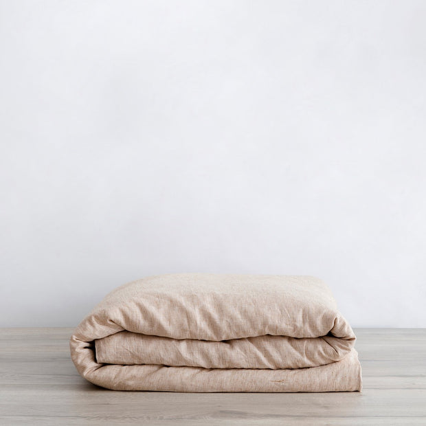 CULTIVER LINEN DUVET COVER - CONTACT US TO PLACE AN ORDER