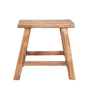 ELM STOOL - The Banyan Tree Furniture & Homewares