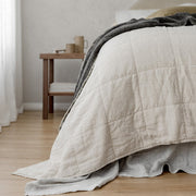 CULTIVER QUILTED BED COVER - CONTACT US TO PLACE AN ORDER