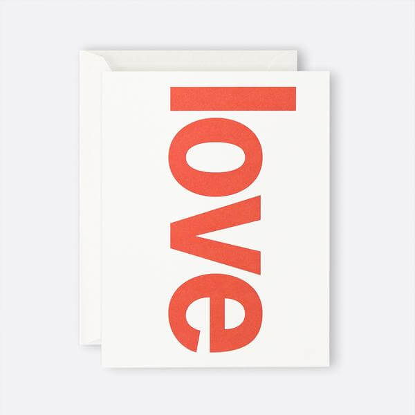 LOVE CARD