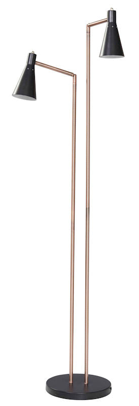 GRAYSON FLOOR LAMP - The Banyan Tree Furniture & Homewares