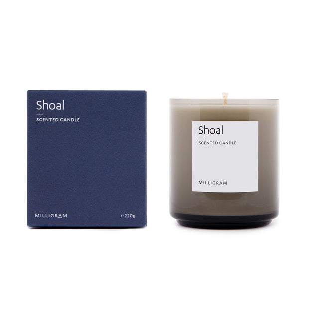 MILLIGRAM SCENTED CANDLE | 220G