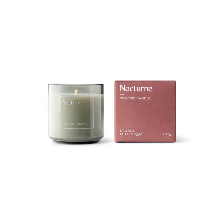 MILLIGRAM - SCENTED TRAVEL CANDLE