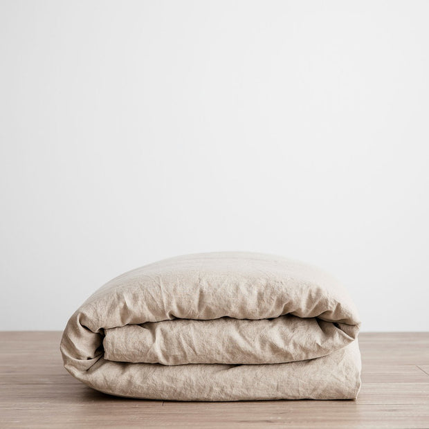 CULTIVER LINEN DUVET COVER - CONTACT US TO PLACE AN ORDER