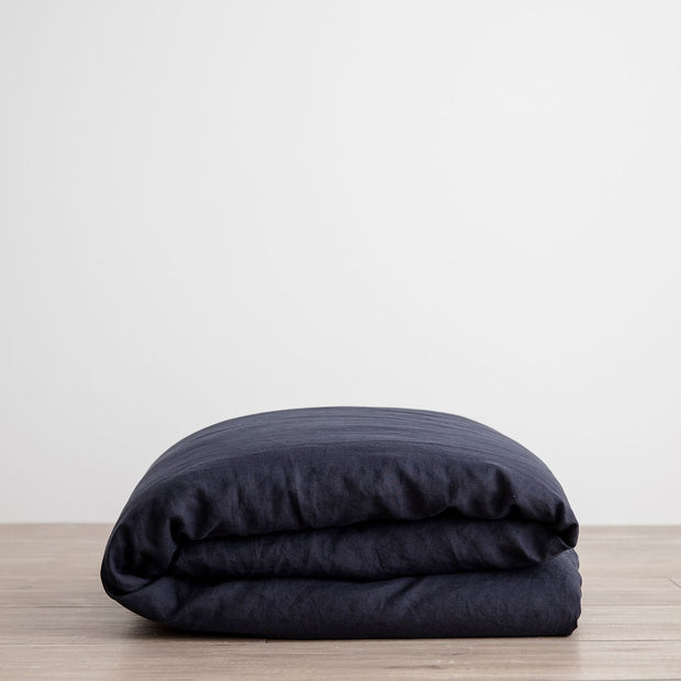 CULTIVER LINEN DUVET COVER - CONTACT US TO PLACE AN ORDER