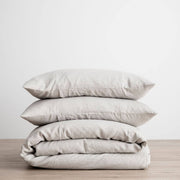 CULTIVER LINEN DUVET SET - CONTACT US TO PLACE AN ORDER